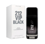 Carolina Herrera 212 VIP Black Perfume EDP 100 ml Tester
