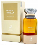 Maison Alhambra Sensual Vanilla Perfume EDP 80 ml