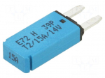 Fuse: fuse | 15A | 14VDC | automotive