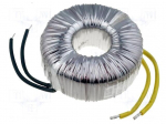 Transformer: toroidal | 450VA | 230VAC | 40V | 40V | 5.62A | 5.62A | 3.6kg