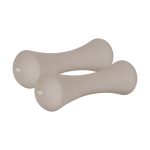 Uued tooted // Hantelki żeliwne neoprenowe 2x4kg, REBEL ACTIVE