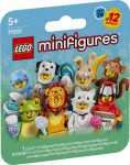 M&auml;nguala | PC | Konsoolid | Tarvikud // Harivad m&auml;nguasjad | Interaktiivsed | Loomingulised | Kunstilised // Klocki minifigures 71051 minifigurki seria 28 - zwierzęta (sztuka)