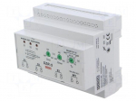 Automatic backup switch controller | phase failure | IP20