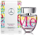 Mercedes-Benz Pop Edition Perfume EDP 90 ml