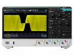 Oscilloscope: digital | Ch: 4 | 100MHz | 2,5Gsps | 100Mpts | 2n&divide;1ks/div