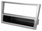 Radio mounting frame | Opel | 1 DIN | aluminium