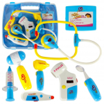 RoGer Doctor Play Set in Suitcase
