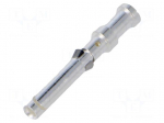 Contact | female | 1.6mm | silver plated | 0.75&divide;1mm2 | 20AWG&divide;16AWG