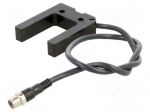 Sensor: photoelectric | Range: 25mm | PNP | DARK-ON,LIGHT-ON | 40mA
