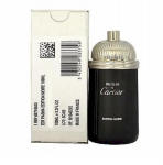 Cartier Pasha Edition Noire Perfume Tester EDT 100ml