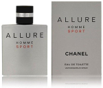 Chanel Allure Homme Sport Perfume EDT 100 ml