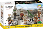 M&auml;nguala | PC | Konsoolid | Tarvikud // Harivad m&auml;nguasjad | Interaktiivsed | Loomingulised | Kunstilised // Klocki bitwa o monte cassino