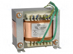 Transformer: mains | 230VAC | 330V | 6.3V | 0.25A | 5.5A