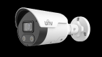 IPC2128SB-ADF28KMC-I1 ~ UNV Colorhunter+Wise-ISP IP kamera 8MP 2.8mm (SMART IR + WHITE LED)