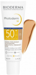 Bioderma Photoderm Tinted Protective Cream Golden SPF50+ 40 ml