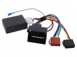 Adapter for control from steering wheel | Ford | Kenwood