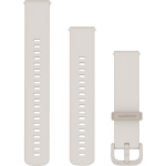 Garmin Quick Release Watch Strap for Garmin Vivoactive 5 20mm / ivory