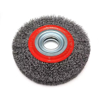 Trellid, kruvikeerajad, puurvasarad // Lisaseadmed lihvijatele, puuridele ja kruvikeerajatele // Szczotka druciana tarczowa 125mm, redukcje: 16,12.7mm