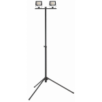 T&ouml;&ouml;riistad ja m&otilde;&otilde;teseadmed // Uued tooted t&ouml;&ouml;riistade, tarvikute kategoorias // Lampa warsztatowa 2x20w smd led, 2x2200lm, statyw, ip65