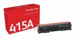 Everyday&trade; Black Toner by Xerox compatible with HP 415A (W2030A), Standard capacity