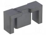 Core: ferrite | EFD | Mat: 3F3 | 1900nH | 12g | 4700mm3 | 69mm2 | A: 30mm