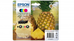 Epson 604 - Standard Yield - 4 pcs