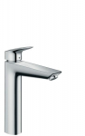 Hansgrohe Logis Chrome
