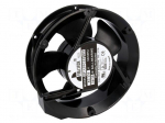 Fan: AC | axial | 230VAC | &Oslash;172x51mm | 349m3/h | 50dBA | ball bearing