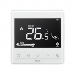 Nice Fan2-Control White temperature control thermostat