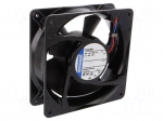 Fan: DC | axial | 119x119x38mm | 237m3/h | 57dBA | ball bearing | 4400rpm