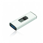 MediaRange MR919 USB flash drive 256 GB USB Type-A 3.2 Gen 1 (3.1 Gen 1) Black, Silver
