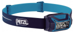 Petzl Actik Core Blue Headband flashlight LED