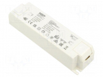 Power supply: switching | LED | 60W | 24VDC | 125mA&divide;2.5A | 220&divide;240VAC