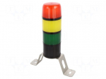 Signalling column | red/yellow/green | LED | 18&divide;32VDC | IP23,IP54