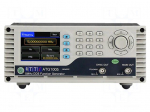 Laboratory generator: function | 5MHz | touch screen,LCD TFT 2,8"