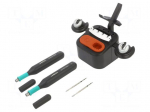 Station: soldering | Station power: 40W | Power: 24W | 100&divide;450&deg;C