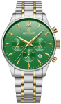 Giewont Chronograph Sapphire Men&rsquo;s Watch / green