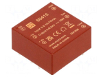Converter: DC/DC | 15W | Uin: 18&divide;75VDC | Uout: 24VDC | Iout: 625mA | PCB