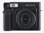 Fujifilm Instax Wide 400 62 x 99 mm Black