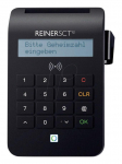 Reiner SCT 2718710-000 RFID reader USB Black