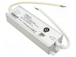 Power supply: switching | LED | 200W | 12VDC | 16.6A | 180&divide;305VAC | IP67