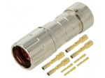 Connector: M23 | EPIC&reg; POWER LS1 D6 3+PE+4 K TWIST 14-17