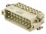 Connector: HDC | EPIC&reg; H-A 016 MS 17-32