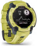 Garmin Instinct E Lime Smartwatch  45 mm