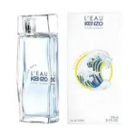 Kenzo L'Eau Kenzo Pour Homme Hyper Wave (EDT) tualetes ūdens vīrie&scaron;iem 100 ml
