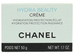 CHANEL HYDRA BEAUTY CRME Hydration Protection Radiance - None