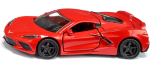 SIKU SUPER Chevrolet Corvette Stingray, model vehicle