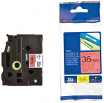Brother TZe-461 Laminated Label Tape for P-touch Label Makers