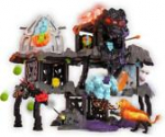 Schleich Eldrador Creatures MasterCave: Smashrador, Play Building