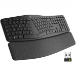 Logitech ERGO K860 Split for Business (graphite, DE layout)